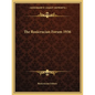 The Rosicrucian Forum 1936 - Paperback