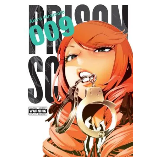 Prison School, Vol. 9: 5705 Volume 9 - Paperback