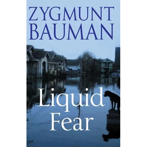 Liquid Fear - Paperback