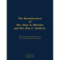 The Reminiscences of Mrs. Marc A. Mitscher and Mrs. Roy C. Smith Jr.: 1890-1982; 1892-1987 - Paperback