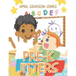 Pre-K Jitters - Paperback