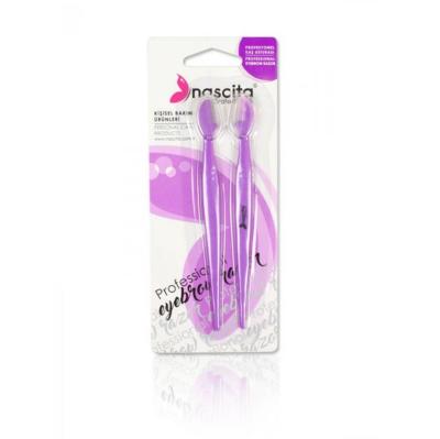 Nascita Professional Eyebrow Razor - Double-Edged for Precise Shaping & Safety