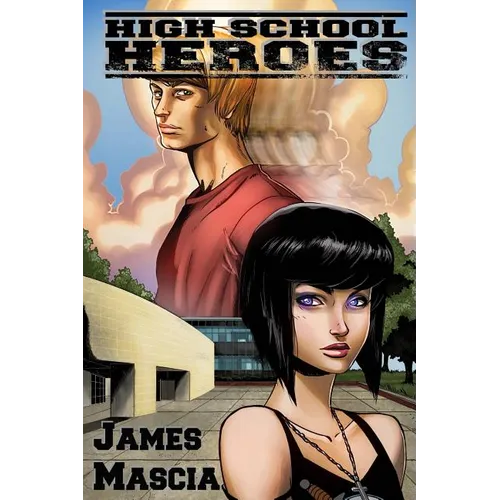 High School Heroes - Paperback