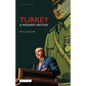 Turkey: A Modern History - Paperback