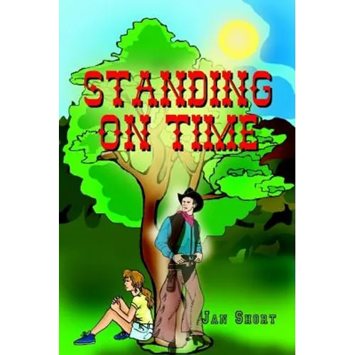 Standing On Time - Paperback