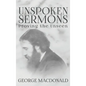 Unspoken Sermons: Proving the Unseen - Hardcover