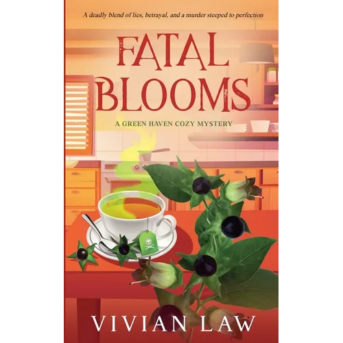 Fatal Blooms - Paperback