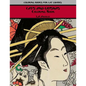 Cats and Geishas Coloring Book - Paperback