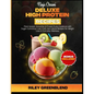 Ninja Creami Deluxe High Protein Recipes: Plant-based, Smoothie & Frozen fruits Cookbook with Sugar-Conscious, Low-Carb, low-calorie Recipes for Weigh - Paperback