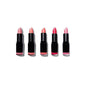 Revolution Pro: 5-Piece Pink Lipstick Collection - Creamy Satin, Rich Pigment - Warm & Cool Tones, Perfect for All Skin Tones.