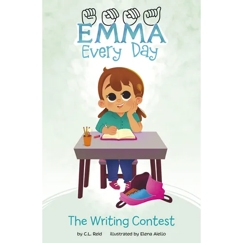 The Writing Contest - Hardcover