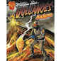 The Explosive World of Volcanoes with Max Axiom, Super Scientist - Paperback
