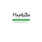 Hapkido: Green Belt Requirements - Paperback