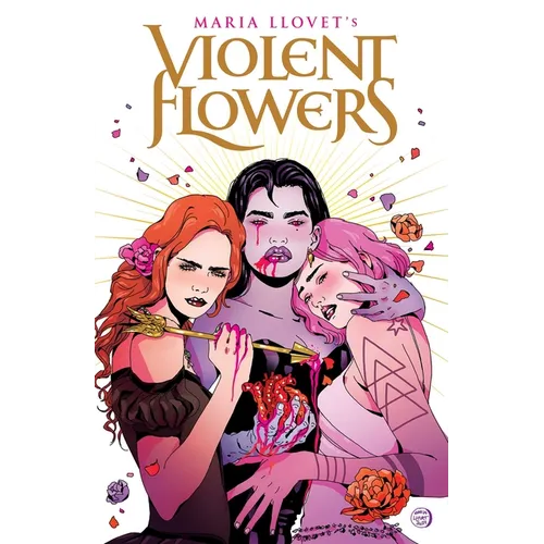 Violent Flowers - Paperback