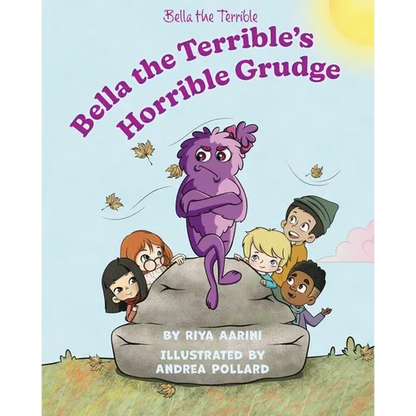 Bella the Terrible's Horrible Grudge - Paperback