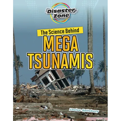 The Science Behind Mega Tsunamis - Library Binding