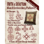 Faith and Devotion Hand Embroidery Patterns - Paperback