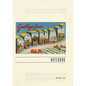 Vintage Lined Notebook Greetings from Dothan - Paperback
