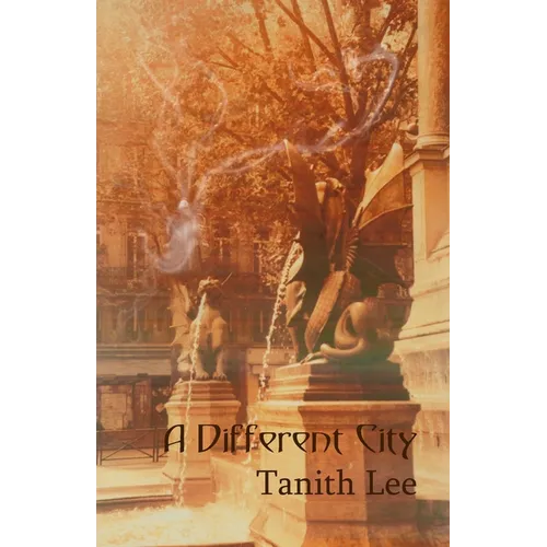 A Different City - Paperback