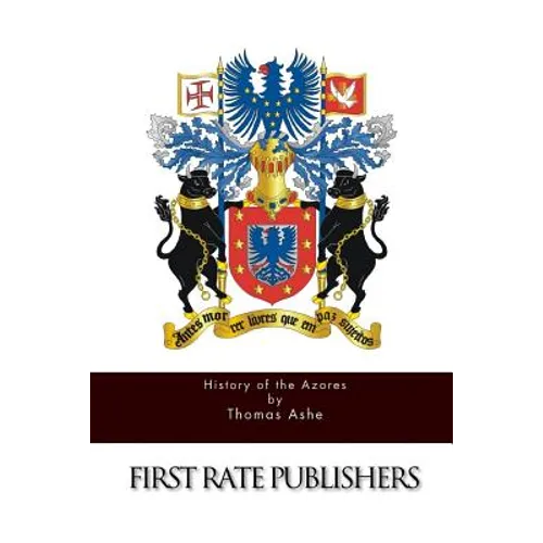 History of the Azores - Paperback