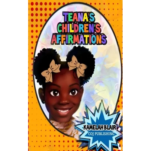 Teana's Children's Affirmations - Paperback