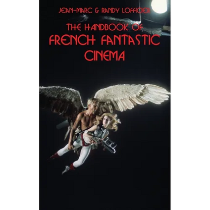 The Handbook of French Fantastic Cinema - Paperback