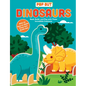Pop Out Dinosaurs - Board Book