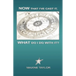 Now That I've Cast It, What Do I Do WIth It? - Paperback