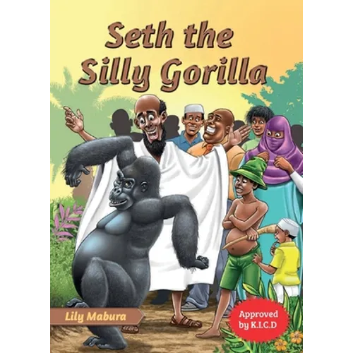 Seth the Silly Gorilla - Paperback