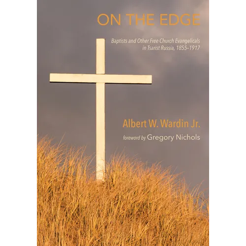 On the Edge - Paperback