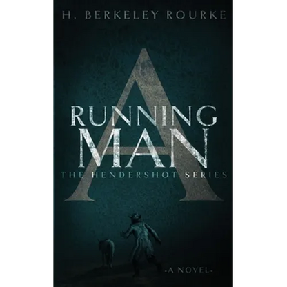 A Running Man - Paperback