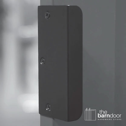 Barn Door Edge Pull Handles