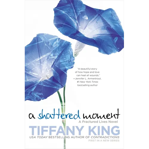 A Shattered Moment - Paperback