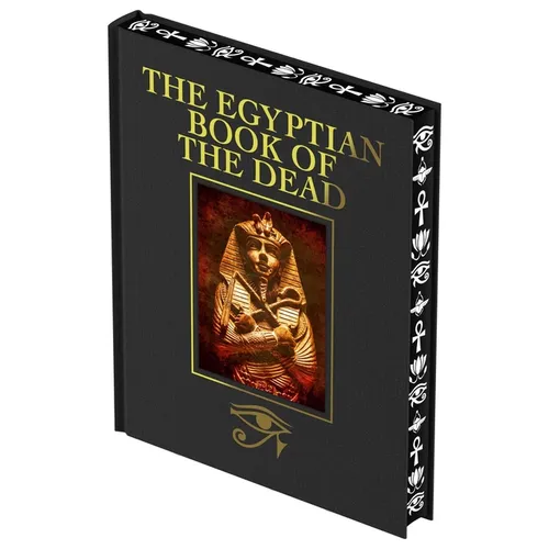 The Egyptian Book of the Dead: Luxury Full-Color Edition - Hardcover