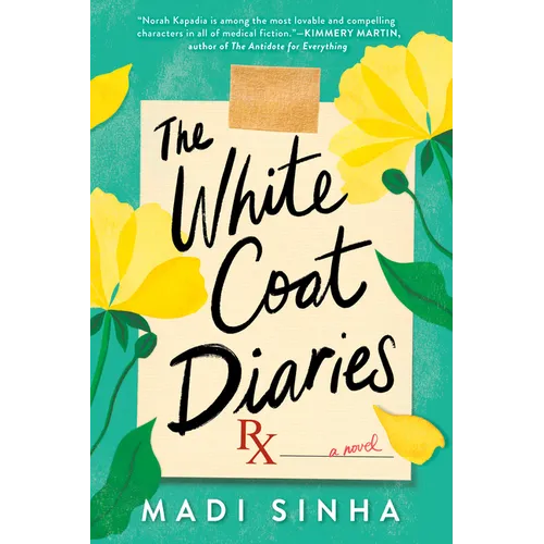 The White Coat Diaries - Paperback