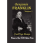 Benjamin Franklin, Volume 1 - Paperback