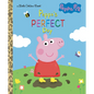 Peppa's Perfect Day (Peppa Pig) - Hardcover