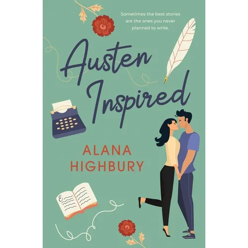 Austen Inspired - Paperback