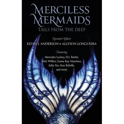 Merciless Mermaids: Tails from the Deep - Paperback