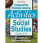 Cooperative Problem-Solving Activities for Social Studies: Grades 6-12 - Paperback