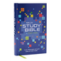 NKJV Study Bible for Kids, Hardcover: The Premier Study Bible for Kids - Hardcover