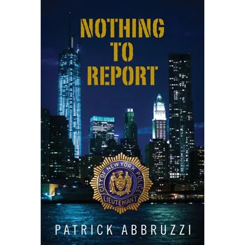 Nothing to report - Paperback