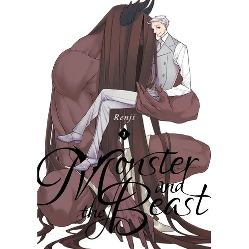 Monster and the Beast, Vol. 1 - Paperback