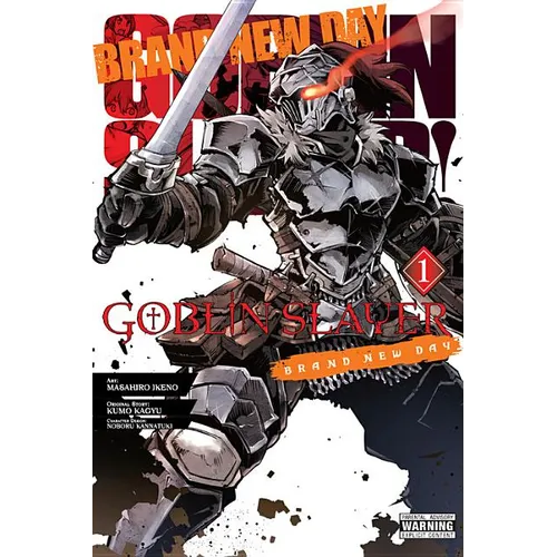 Goblin Slayer: Brand New Day, Vol. 1 - Paperback