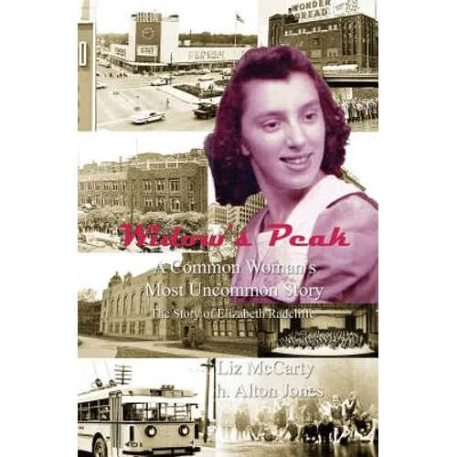 Widow's Peak - Paperback