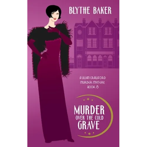 Murder Over The Cold Grave - Paperback