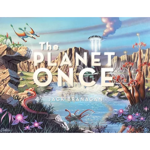 The Planet Once - Paperback