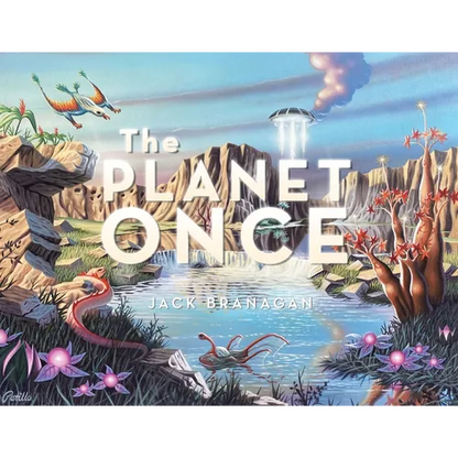 The Planet Once - Paperback