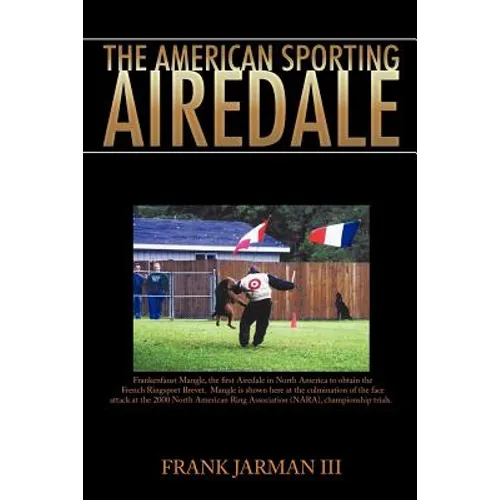 The American Sporting Airedale - Paperback