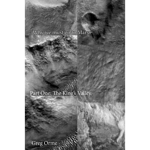 Why we must go to Mars: The King's Valley - Paperback